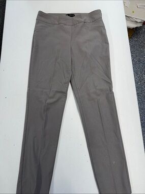Women's Tailored Ponte Pants - Gray